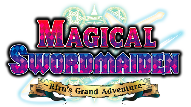 Логотип Magical Swordmaiden