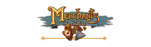 Логотип Merchants of Kaidan