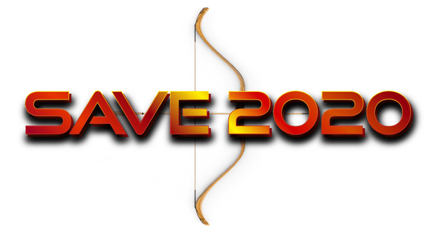 Логотип Save 2020