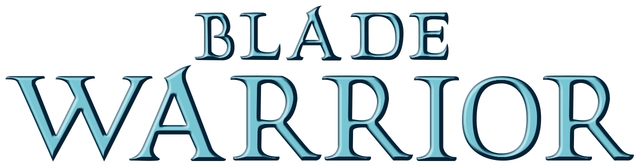 Логотип Blade Warrior