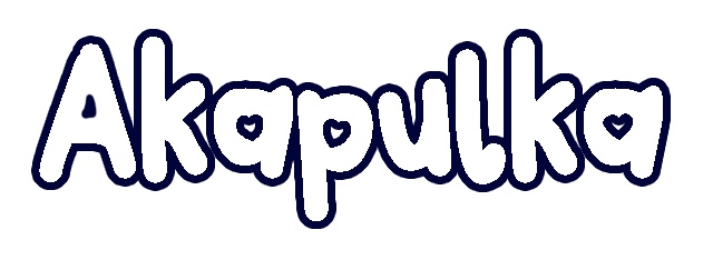 Логотип Akapulka - The Rainbow