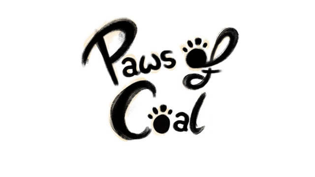 Логотип Paws of Coal