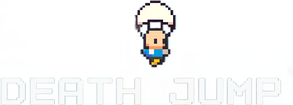 Логотип Death Jump