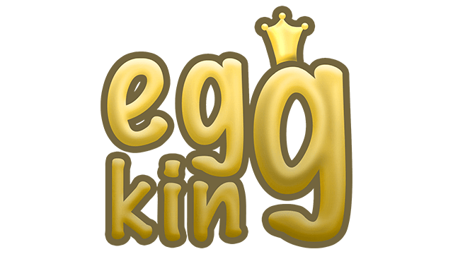 Логотип Egg King