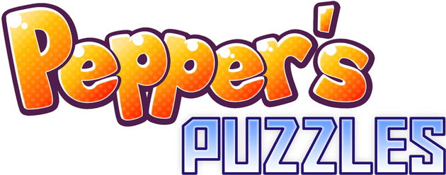 Логотип Pepper's Puzzles