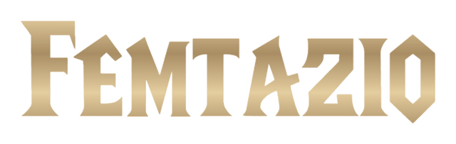 Логотип Femtazio