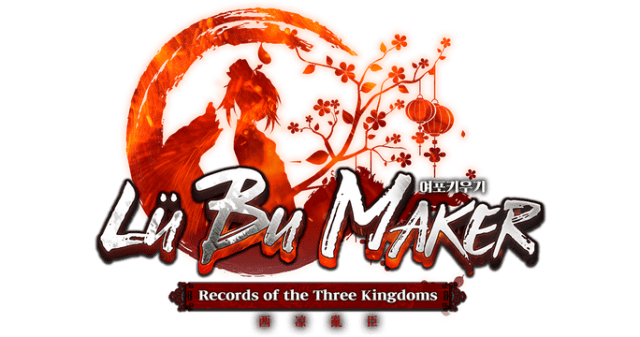 Логотип Lu Bu Maker