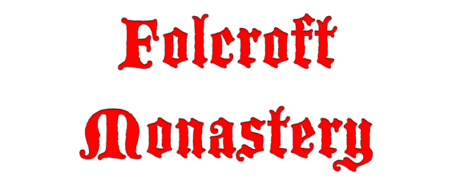 Логотип Folcroft Monastery