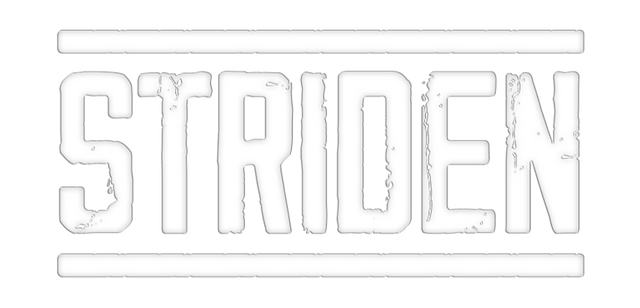 Логотип STRIDEN