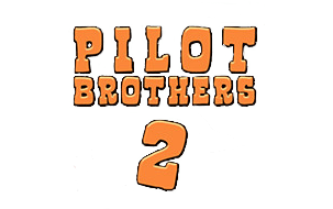 Логотип Pilot Brothers 2