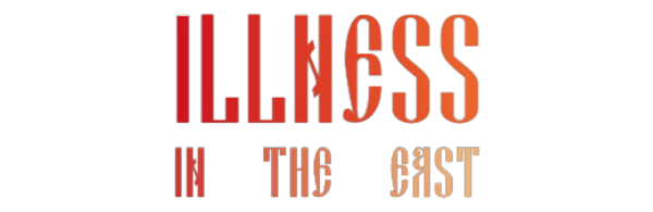 Логотип Illness in the East