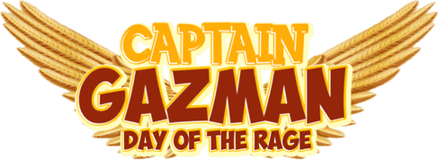 Логотип Captain Gazman Day Of The Rage