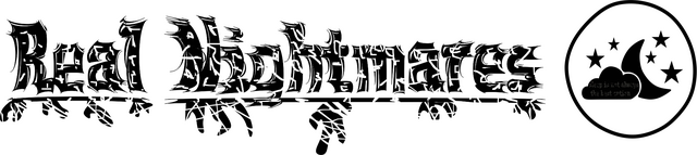 Логотип Real Nightmares