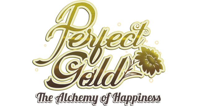Логотип Perfect Gold - Yuri Visual Novel
