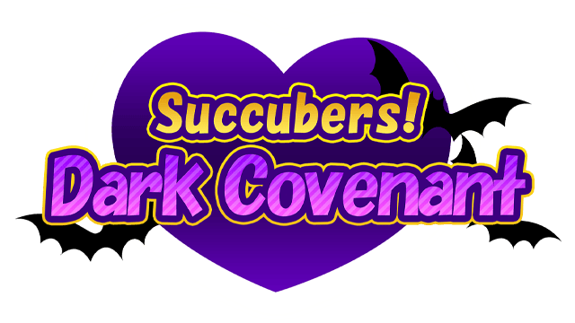 Логотип Succubers! Dark Covenant