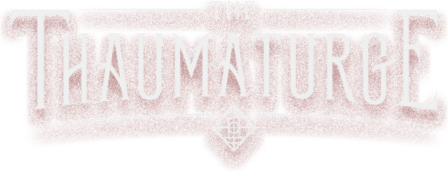 Логотип The Thaumaturge