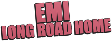 Логотип Emi - Long Road Home