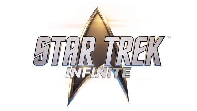 Логотип Star Trek: Infinite