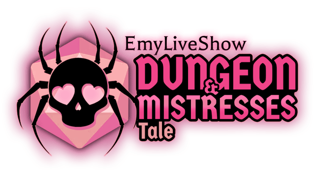 Логотип EmyLiveShow: Dungeon & Mistresses Tale