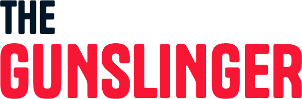 Логотип The Gunslinger