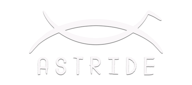 Логотип Astride