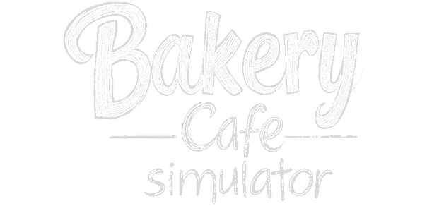 Логотип Bakery Cafe Simulator