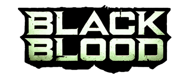 Логотип Black blood