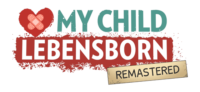 Логотип My Child Lebensborn Remastered