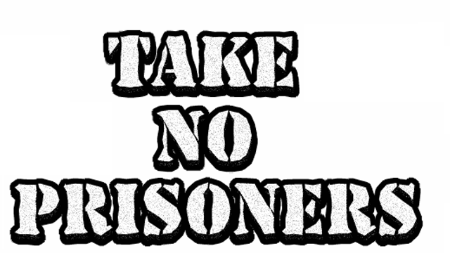 Логотип Take no Prisoners