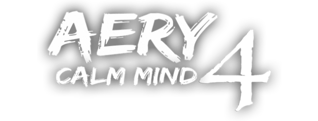Логотип Aery - Calm Mind 4