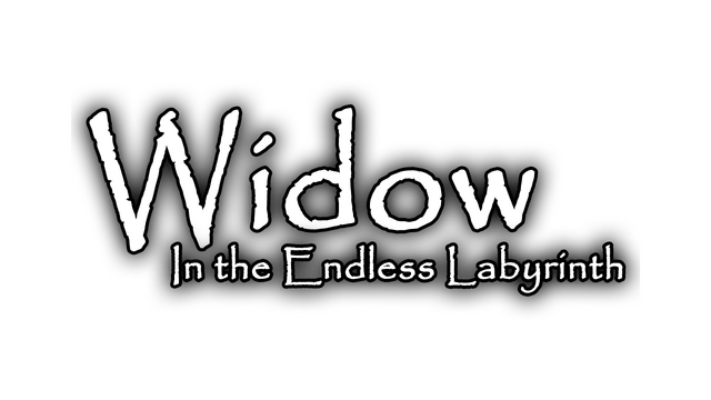Логотип Widow in the Endless Labyrinth