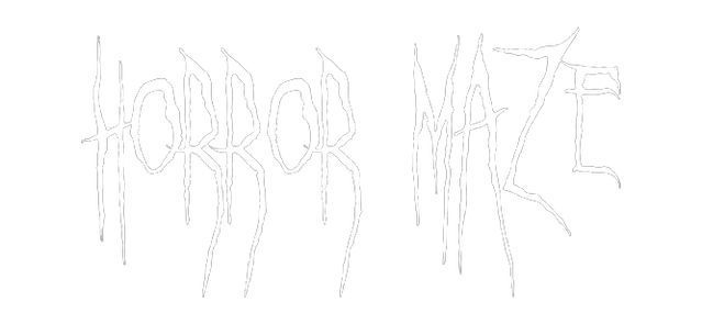 Логотип Horror Maze