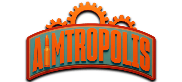 Логотип Aimtropolis