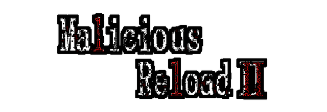 Логотип Malicious ReloadII