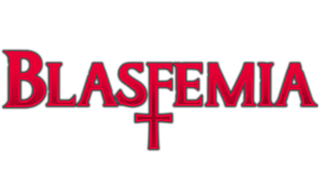Логотип Blasfemia