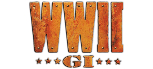 Логотип World War II GI