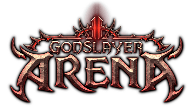 Логотип Godslayer Arena