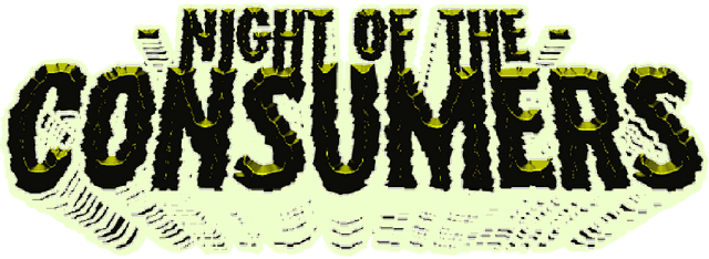 Логотип NIGHT OF THE CONSUMERS