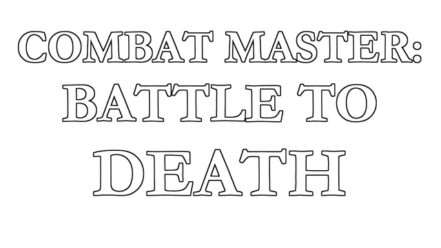 Логотип Combat Master: Battle to DEATH