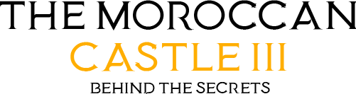 Логотип The Moroccan Castle 3: Behind The Secrets