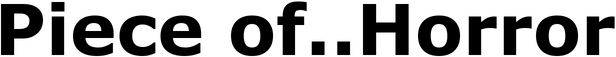 Логотип Piece of..Horror