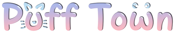 Логотип Puff Town