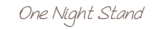 Логотип One Night Stand