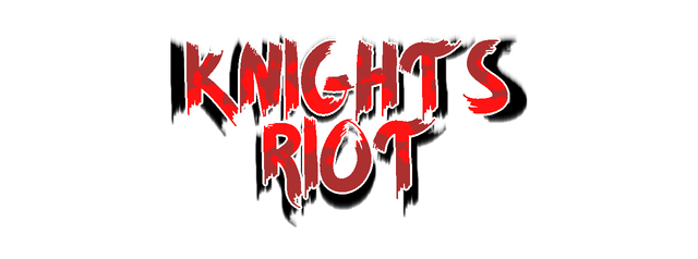 Логотип Knight Riot