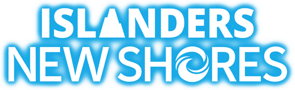 Логотип ISLANDERS: New Shores