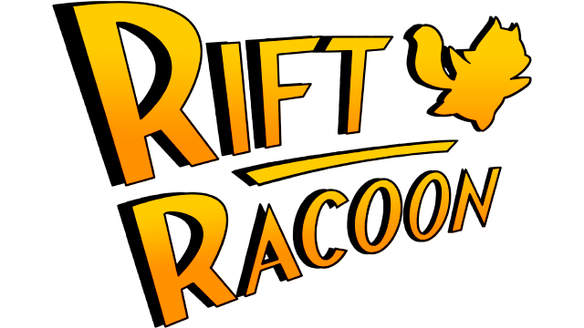Логотип Rift Racoon