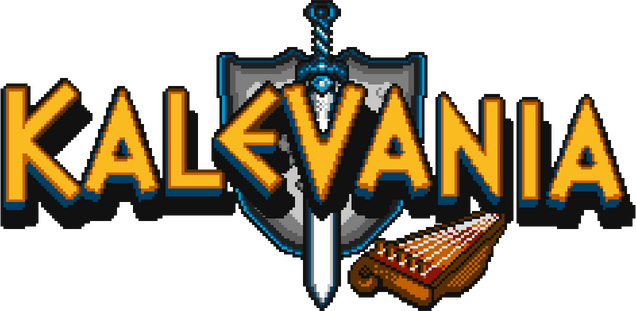 Логотип Kalevania