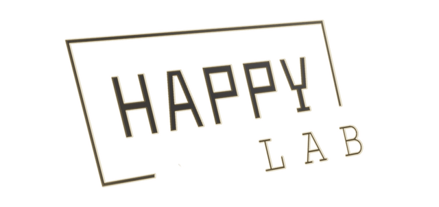Логотип Happy Lab