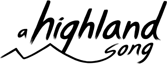 Логотип A Highland Song