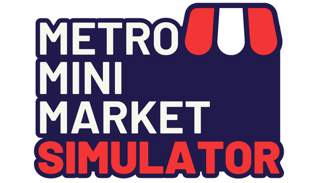 Логотип Metro Mini Market Simulator